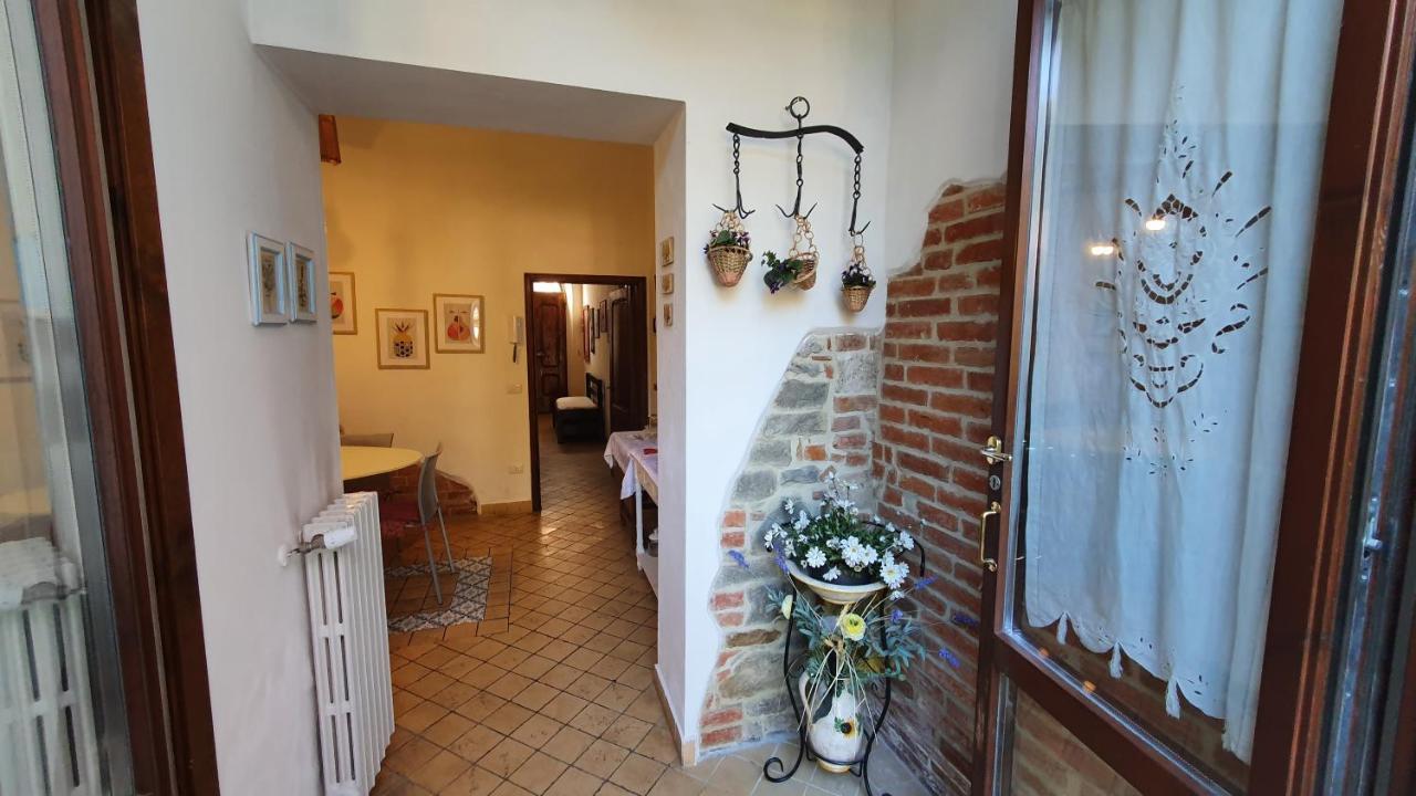 3B Bed&Breakfast Arezzo Bed and Breakfast Esterno foto