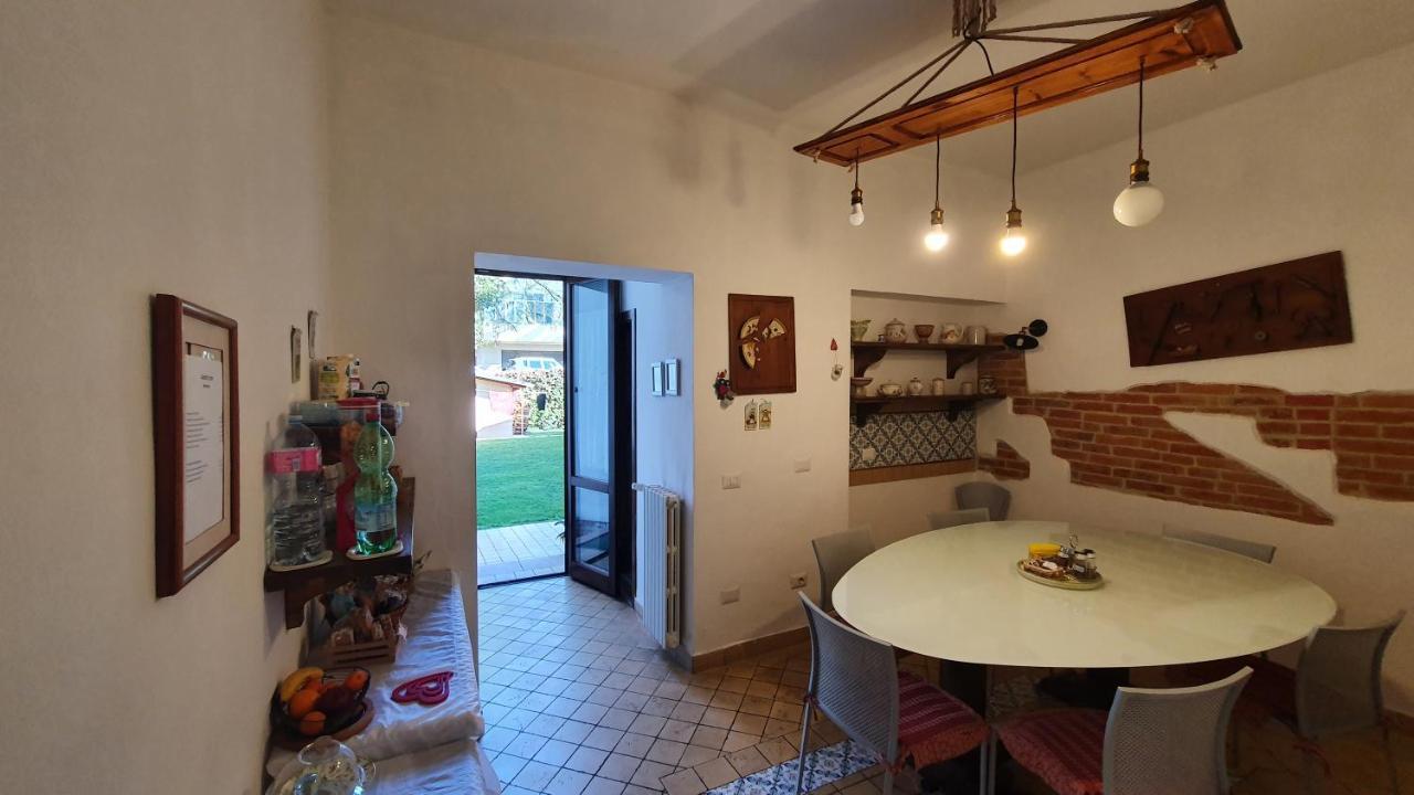 3B Bed&Breakfast Arezzo Bed and Breakfast Esterno foto